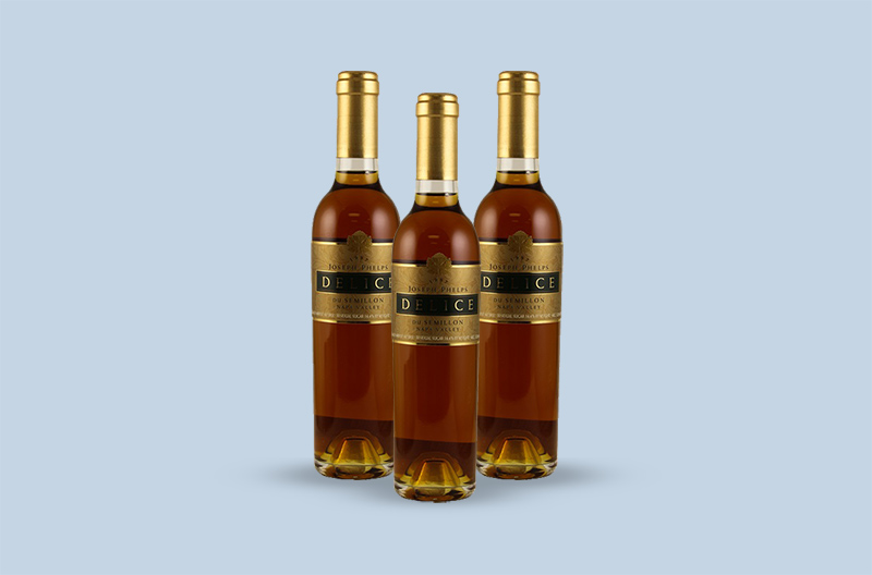 Joseph Phelps Vineyards Delice du Semillon 1997