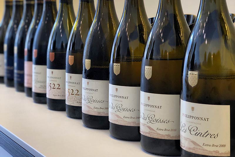 Add An Iconic Champagne To Your Cellar