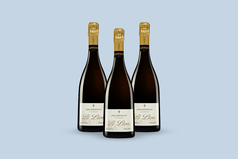 Philipponnat Le Leon Grand Cru Extra Brut, 2006