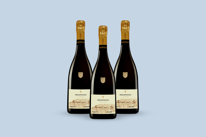 Philipponnat Mareuil-Sur-Ay Extra Brut, 2008