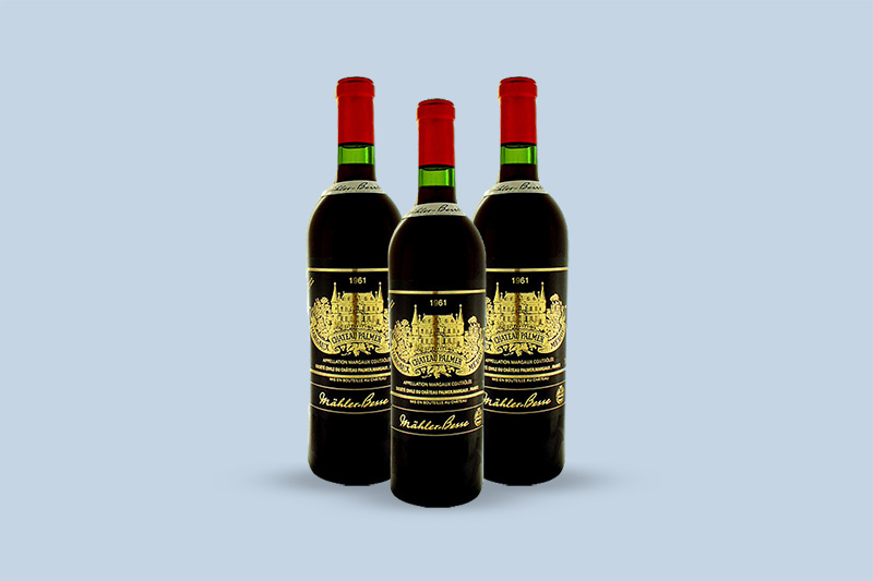 1961 Chateau Palmer, Margaux