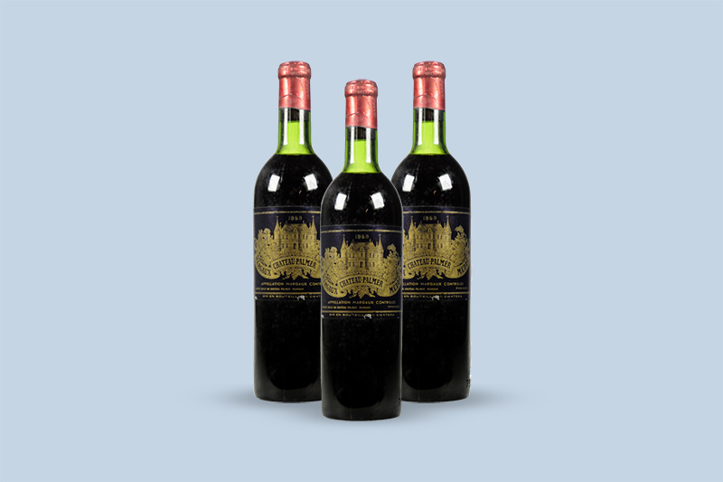 1959 Chateau Palmer, Margaux