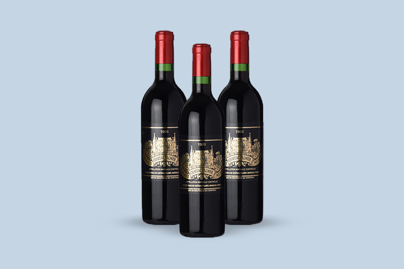 1966 Chateau Palmer, Margaux