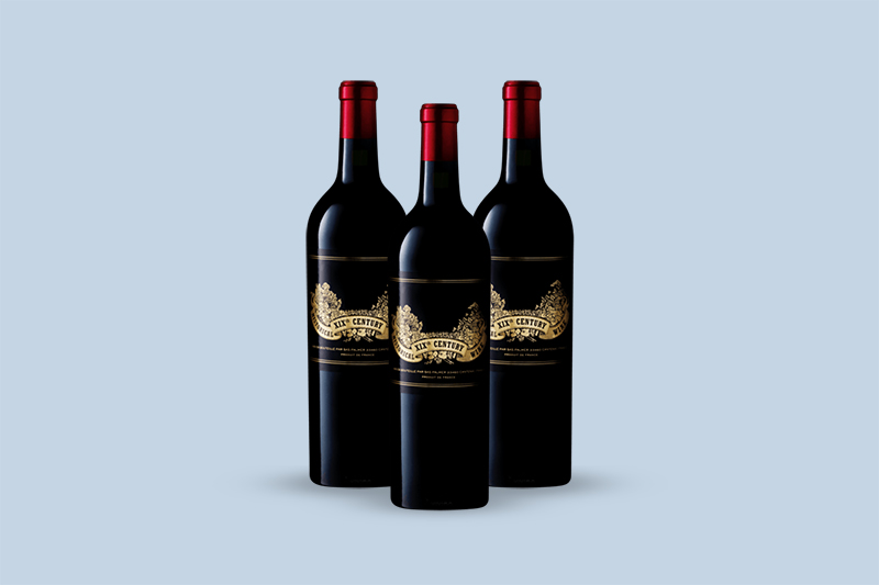 2006 Chateau Palmer Historical XIXth Century Blend