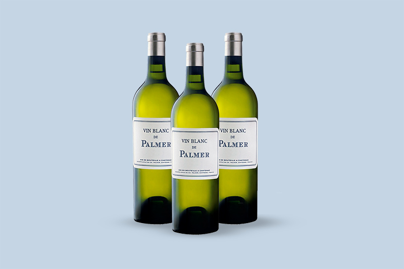 2015 Chateau Palmer 'Vin Blanc de Palmer'