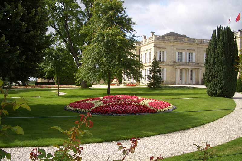 History Of Gruaud Larose