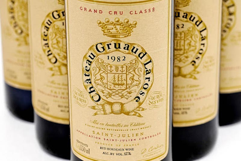 Gruaud Larose