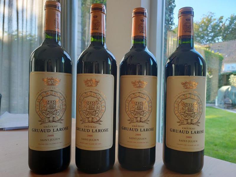 Should You Invest In Gruaud Larose?