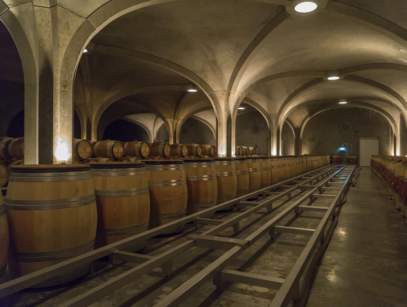 Winemaking Techniques Of Gruaud Larose
