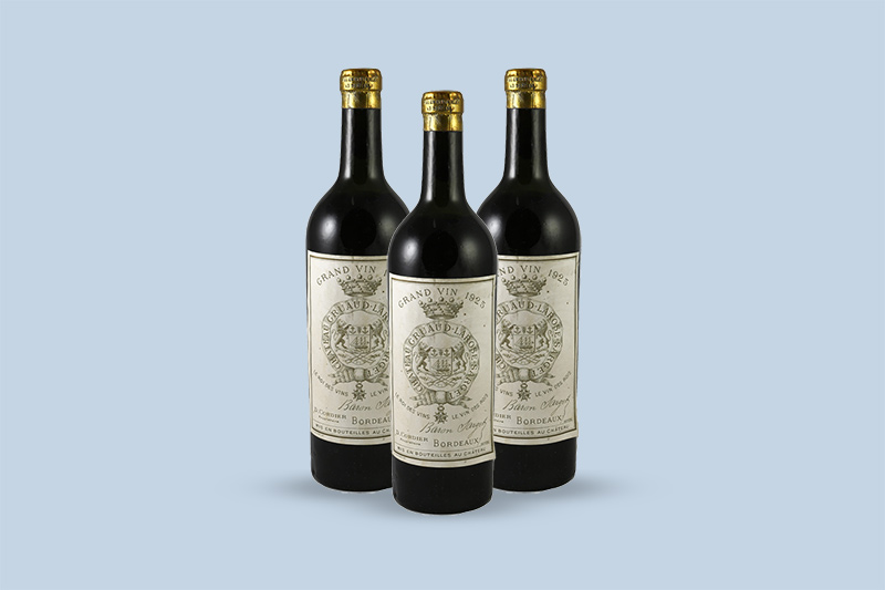 1945 Chateau Gruaud Larose, Saint Julien