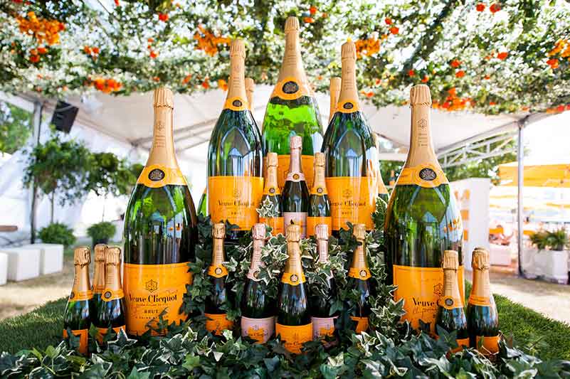 Veuve Clicquot Winemaking Techniques