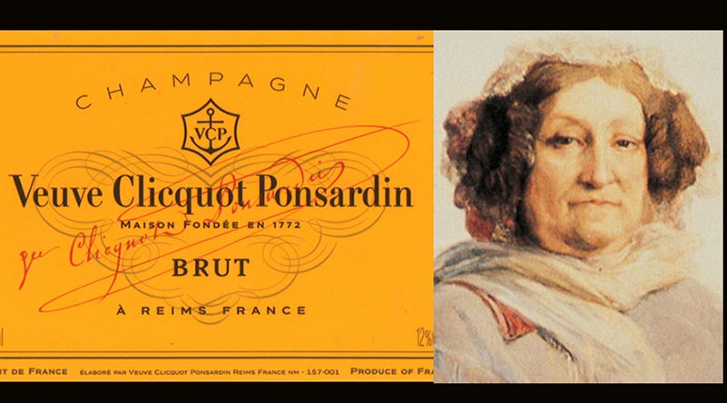 History Of Veuve Clicquot
