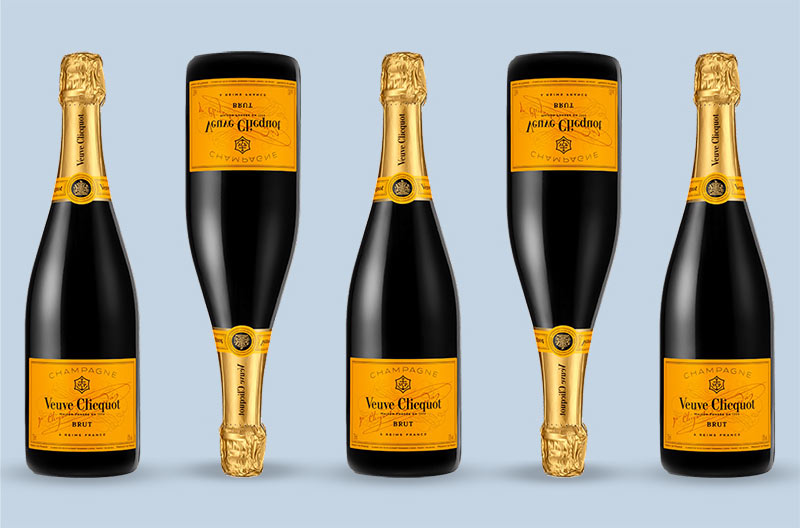 Brut Yellow Label
