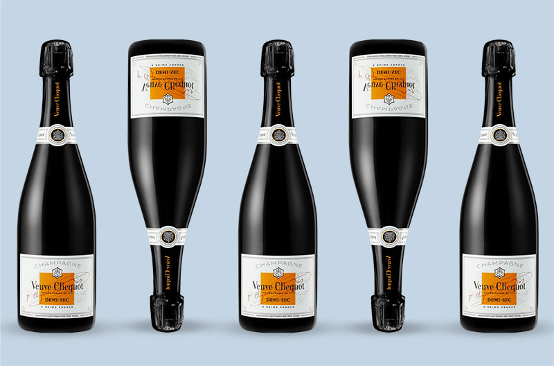 Champagne Demi-Sec