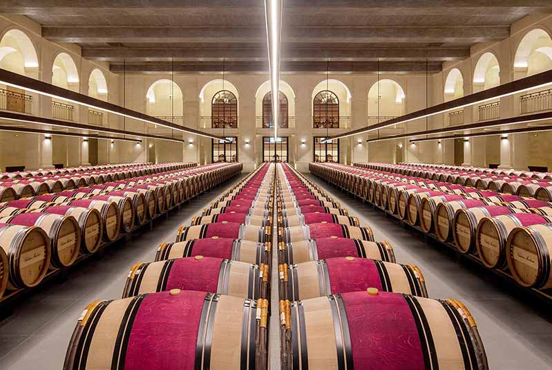 History of Chateau Montrose