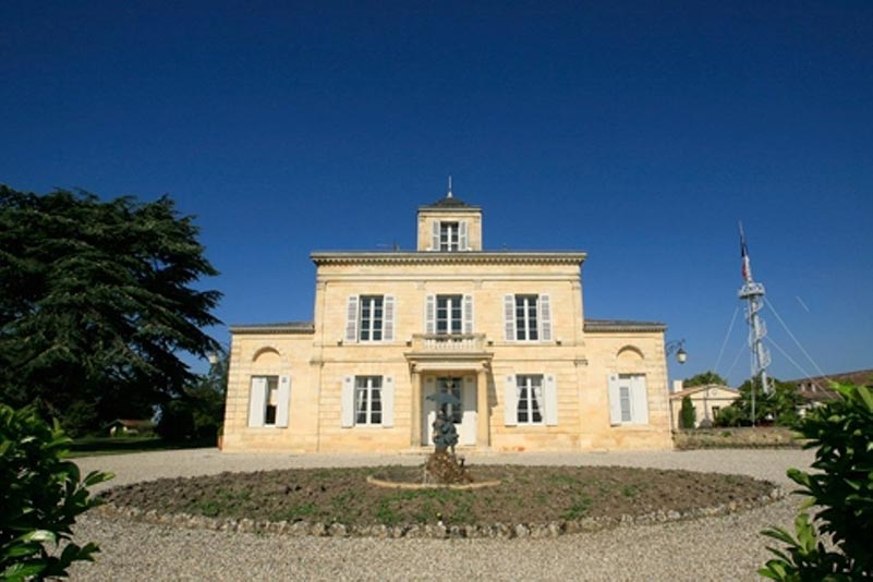 Add This Delicious Bordeaux Grand Vin To Your Collection