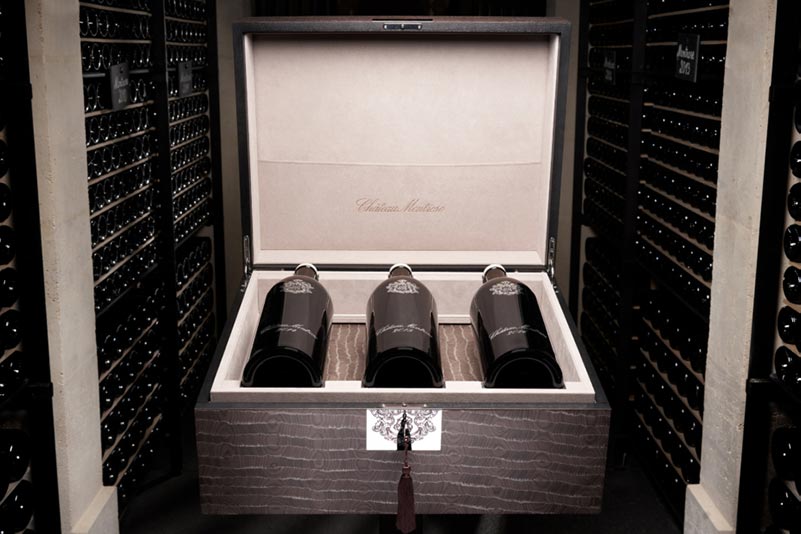 2014 Chateau Montrose Bicentenary Assortment Case, Saint-Estephe, France