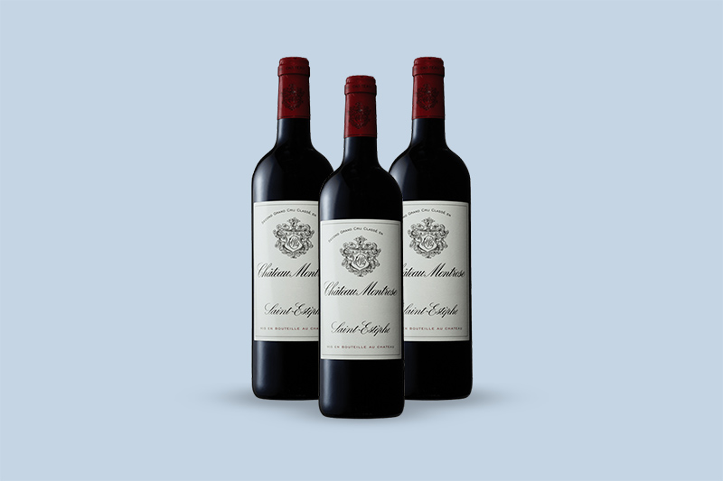 2009 Chateau Montrose, St. Estephe, France