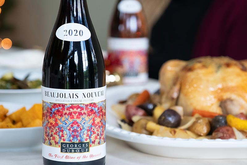 Georges Duboeuf 2020 Beaujolais Nouveau