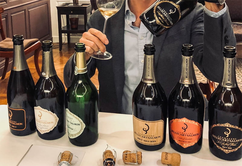Billecart Salmon Champagne House