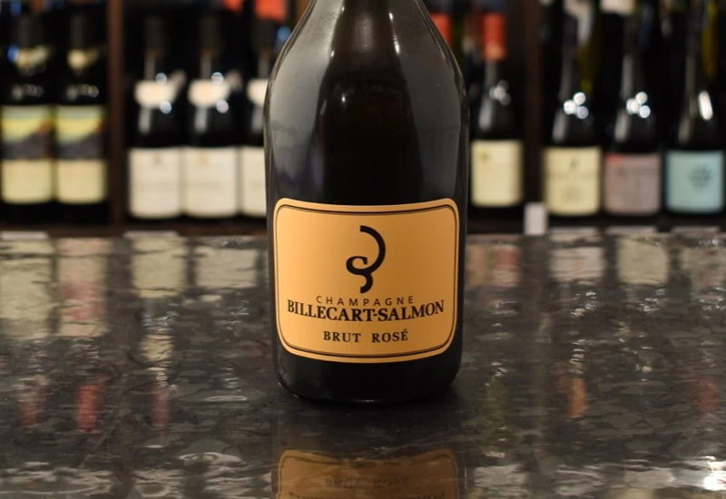 Champagne Brut Rosé