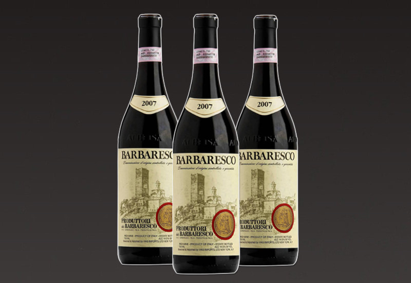Barbaresco Wine
