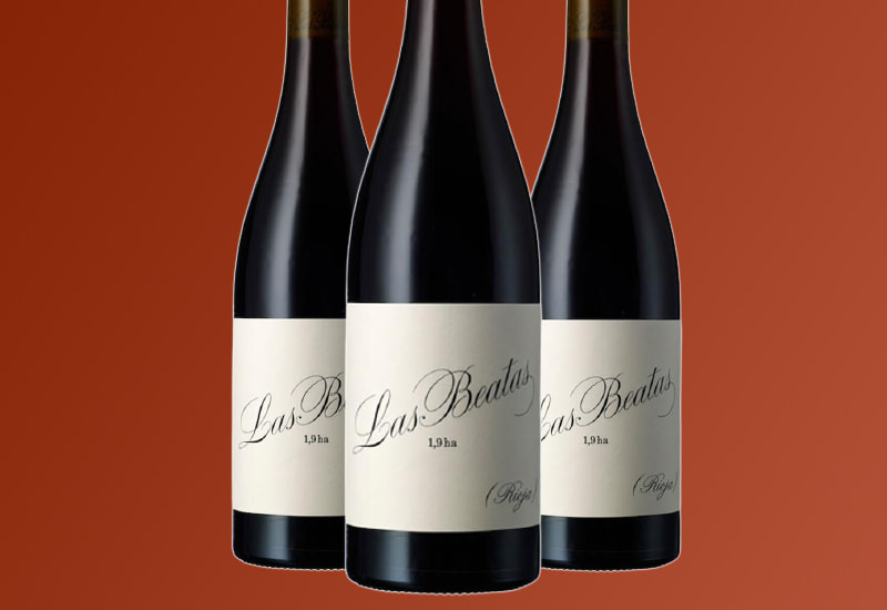 2015 Bodega Lanzaga 'Las Beatas', Rioja DOCa, Spain
