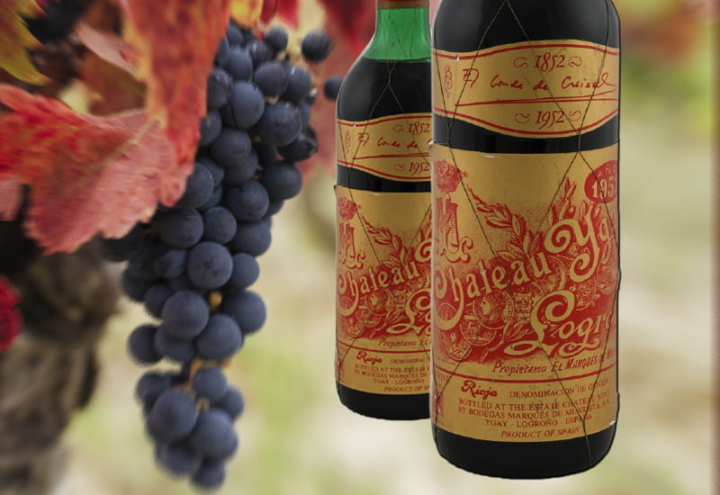 1952 Marques de Murrieta Castillo Ygay Gran Reserva Especial, Rioja DOCa, Spain
