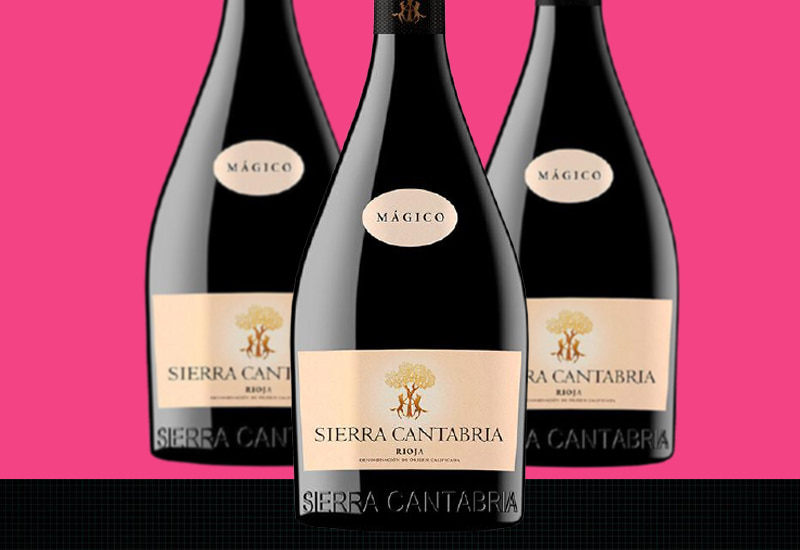 2016 Sierra Cantabria 'Magico' Rioja DOCa, Spain