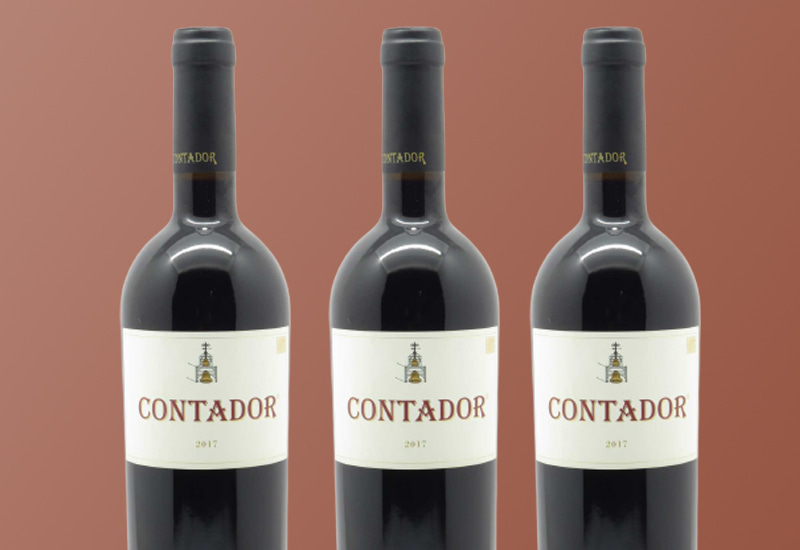 2017 Bodegas Contador - Benjamin Romeo 'Contador', Rioja DOCa, Spain