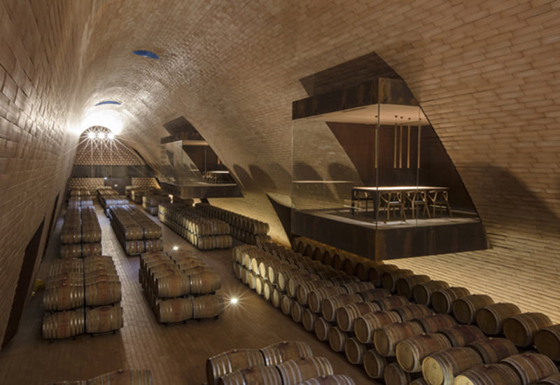 The Origins of the Marchesi Antinori Winery