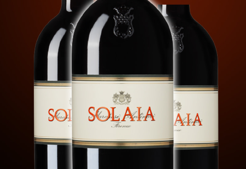 2010 Marchesi Antinori Solaia Toscana IGT