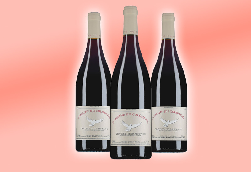 Domaine du Colombier Hermitage Blanc, 2007