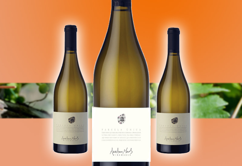 2017 Anselmo Mendes 'Parcela Unica' Alvarinho, Vinho Verde, Portugal