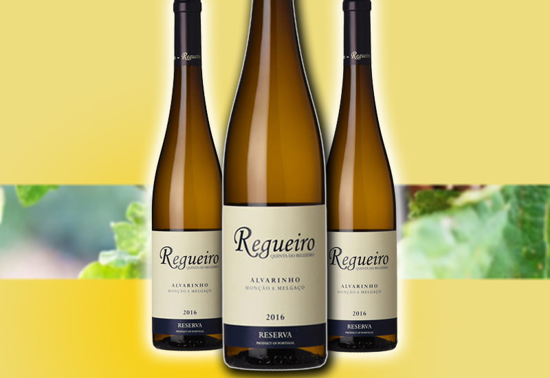 2016 Quinta de Soalheiro Alvarinho Reserva Vinho Verde, Portugal