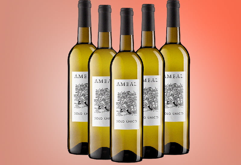 2017 Ameal Solo Unico, Vinho Verde, Portugal