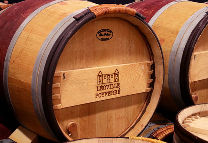 A Brief History Of Leoville Poyferre