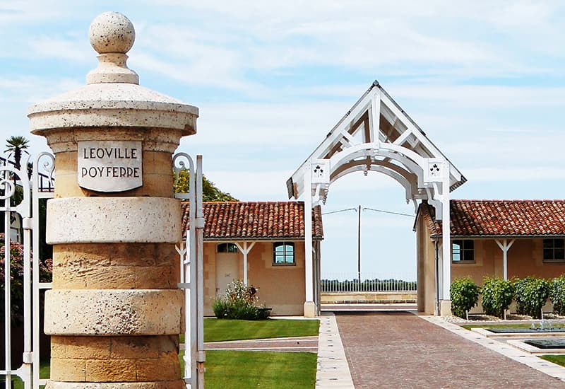 A Quick Intro to Chateau Leoville Poyferre