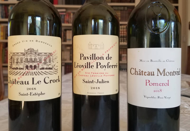 Chateau Leoville Poyferre, 2018