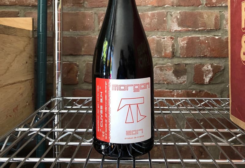 2017 Domaine Jean Foillard Morgon 'Cuvée 3.14', Beaujolais, France
