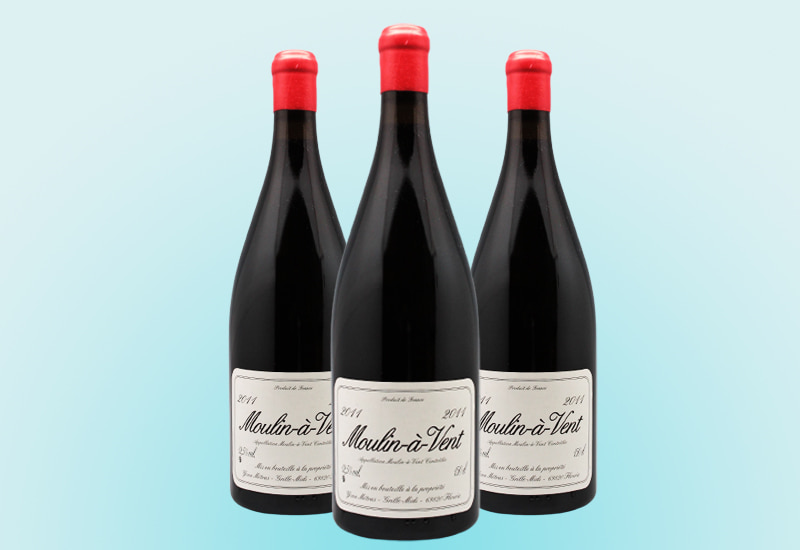 2011 Yvon Métras Moulin-à-Vent, Beaujolais, France