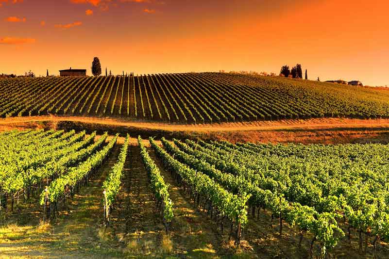 Tuscany, Italy
