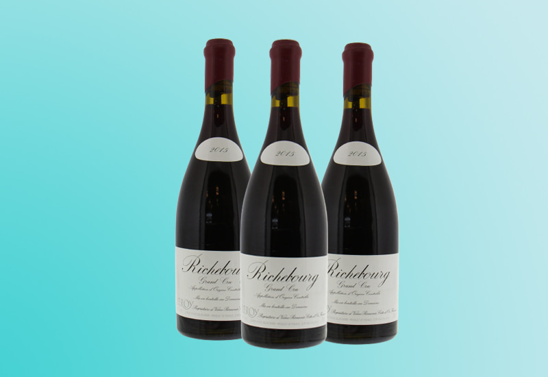 Domaine Leroy Aux Brulees 2015