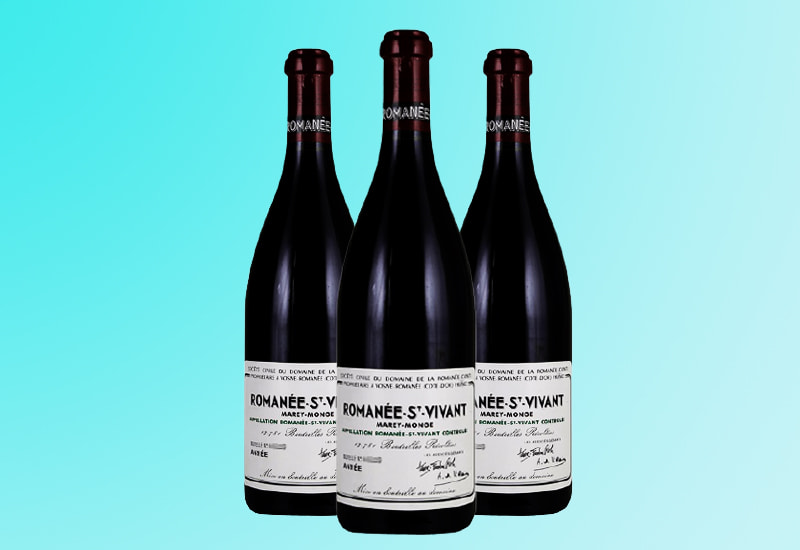 Domaine Leroy Romanee-Saint-Vivant Grand Cru 2015