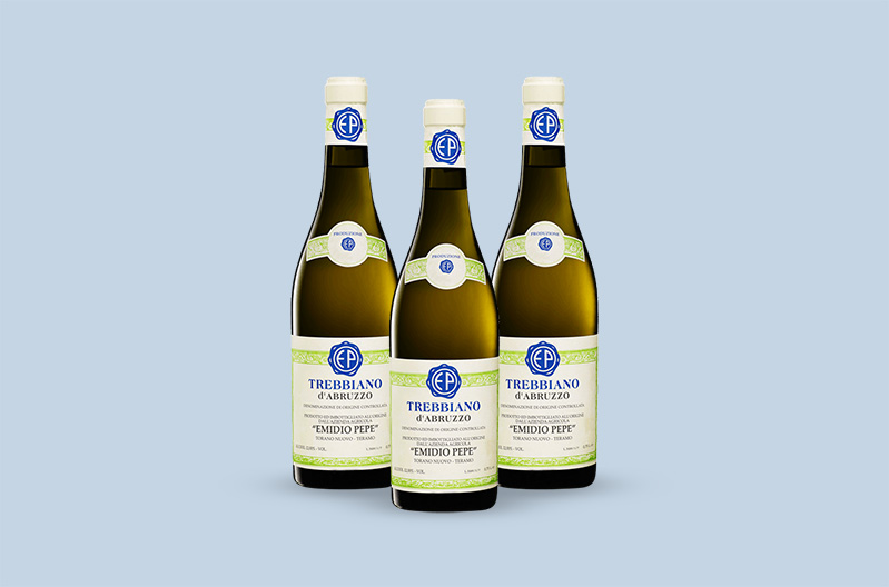 Emidio Pepe Trebbiano d'Abruzzo, 1979