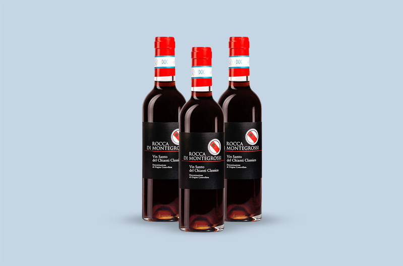 Rocca di Montegrossi Vin Santo del Chianti Classico, 2006
