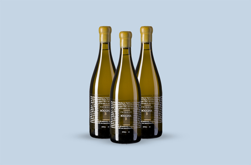 Petrolo 'Boggina B' Trebbiano Toscana IGT, 2015