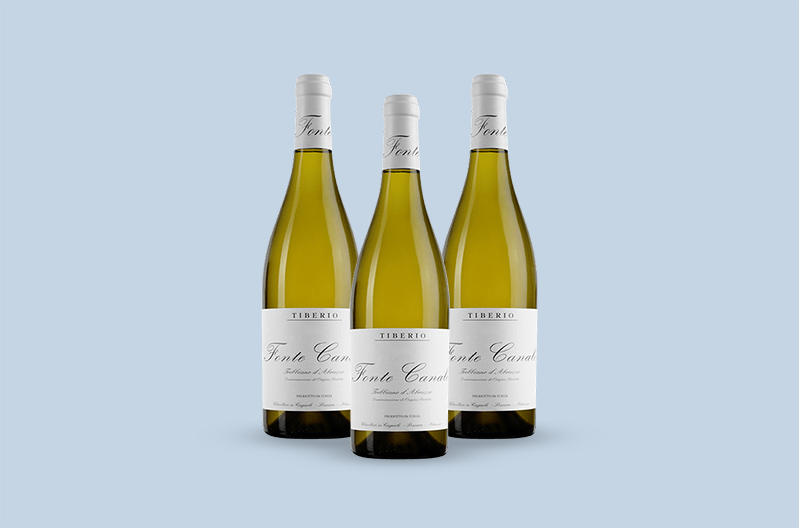 Azienda Vitivinicola Tiberio 'Fonte Canale' Trebbiano d'Abruzzo, 2017