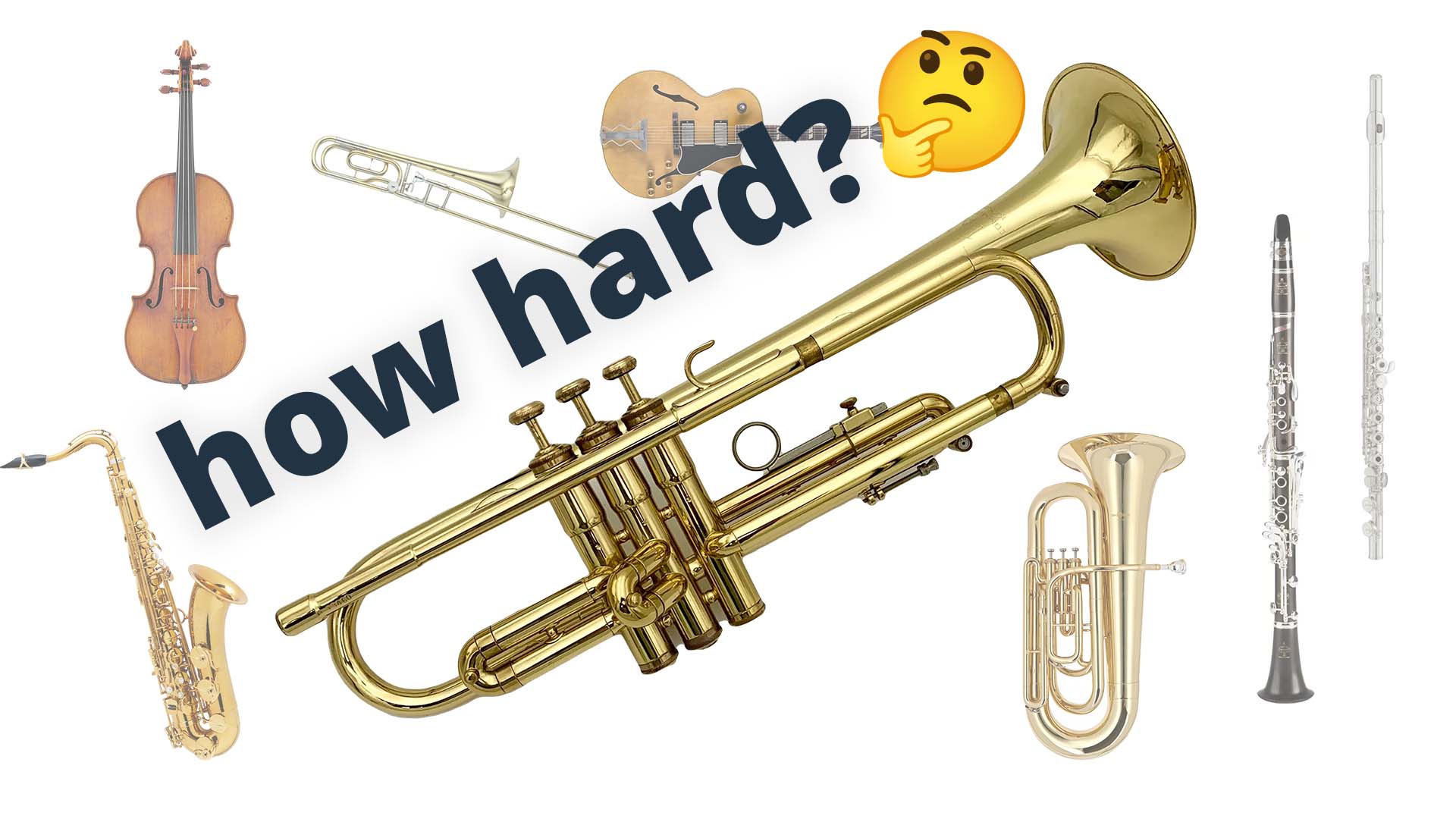 Is Trumpet The Hardest Instrument To Play?