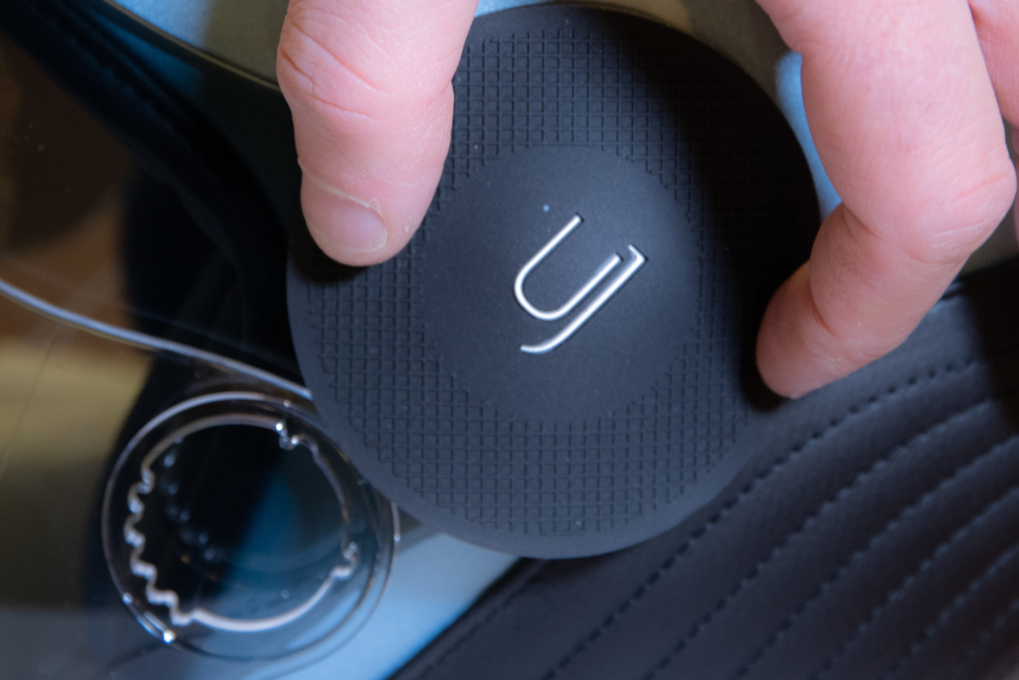 Why are bicycle helmets shaped that way picture